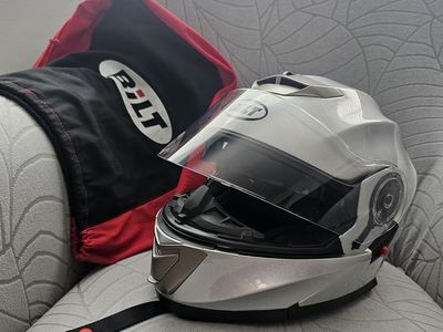 Dirtbike helmets