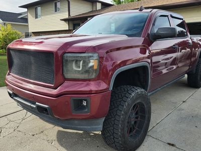 2015 GMC 1500