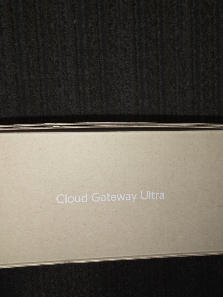 Ubiquiti UniFi Cloud Gateway Ultra (UCG-Ultra) - New, Sealed
