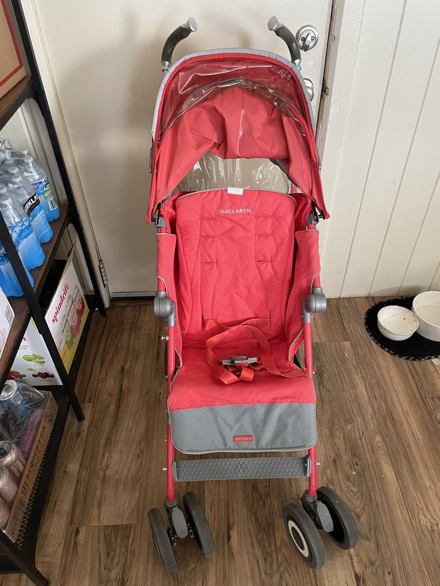 Umbrella stroller