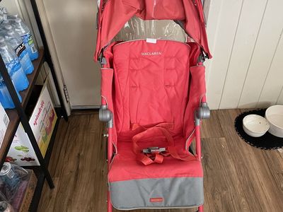 Umbrella stroller