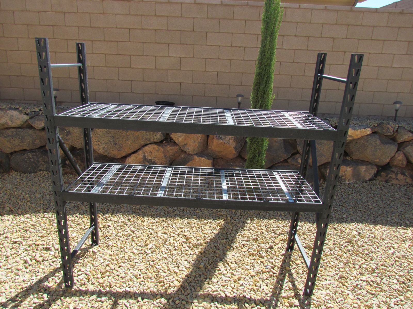 Costco - Industrial Shelving Rack