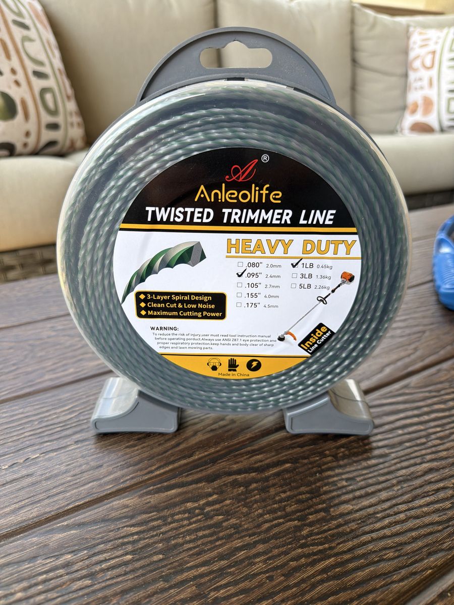 Weed Eater Trimmer Line
