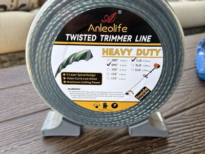 Weed Eater Trimmer Line