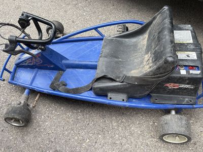 Razor Ground Force Drifter Electric Go Kart