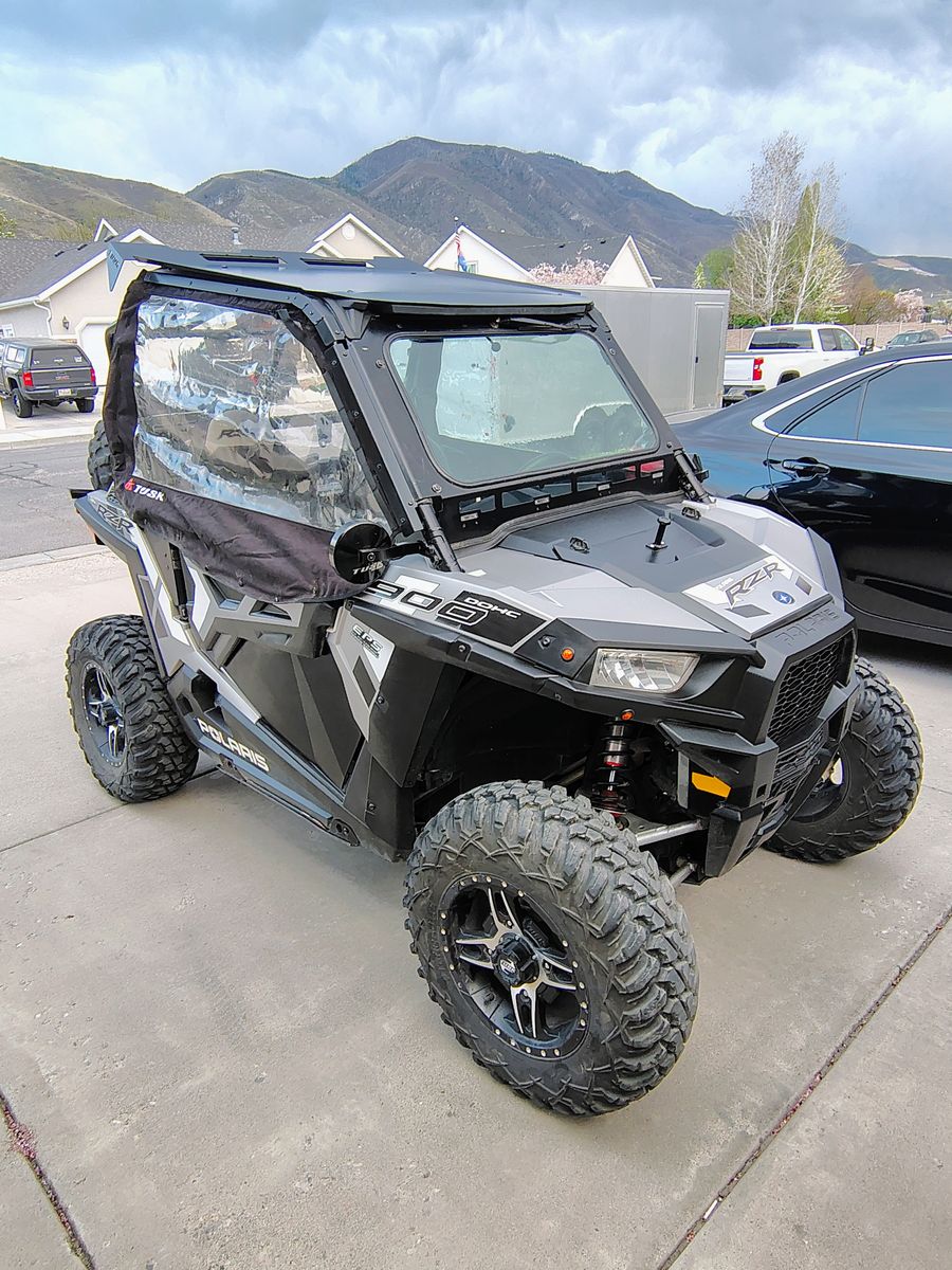 2016 Polaris 900 RZR Trail EPS.