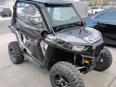 2016 Polaris 900 RZR Trail EPS.