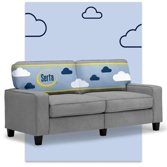 New in box  sofa