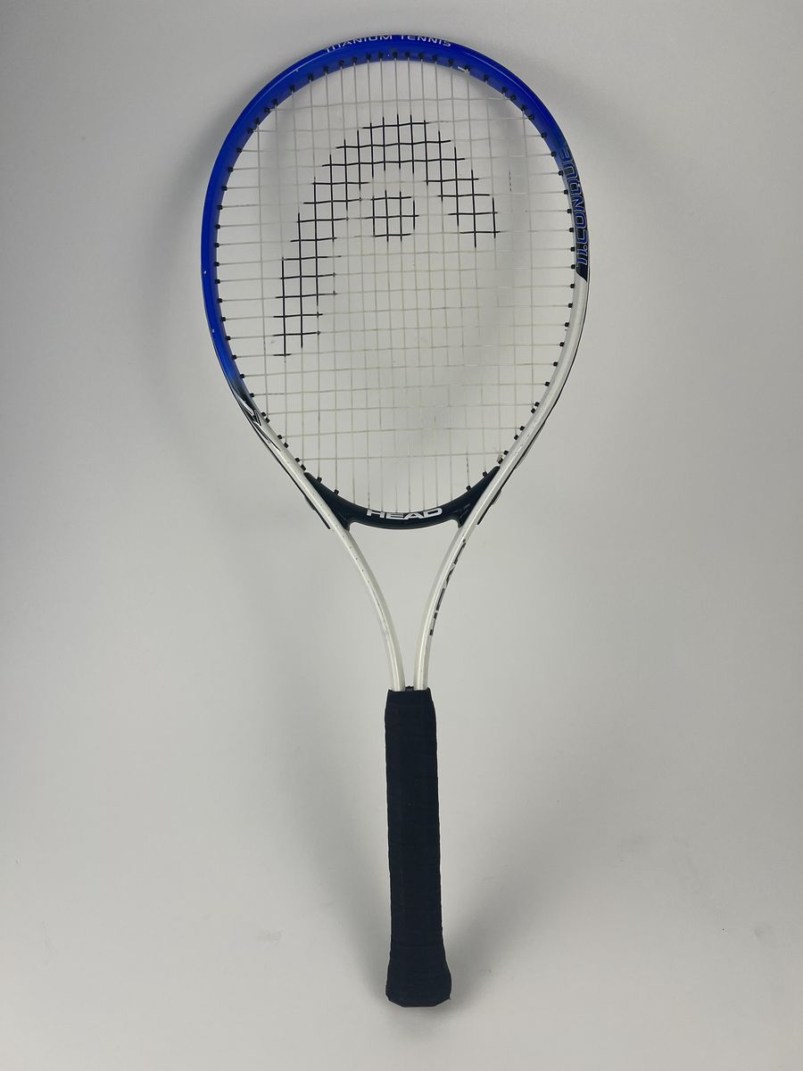 Head Ti Conquest Tennis Racket Titanium Adult Size