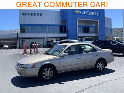 1999 Toyota Camry LE V6