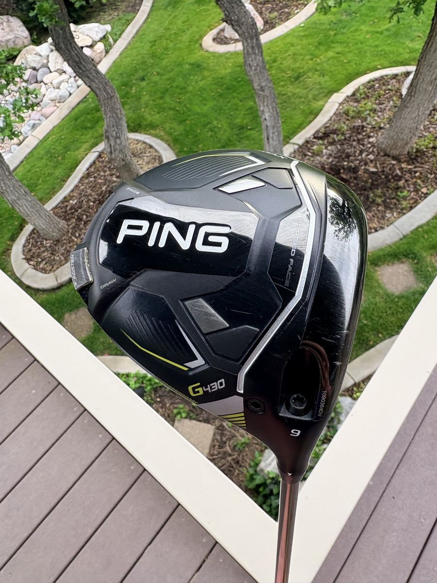 Ping G430 9° Driver