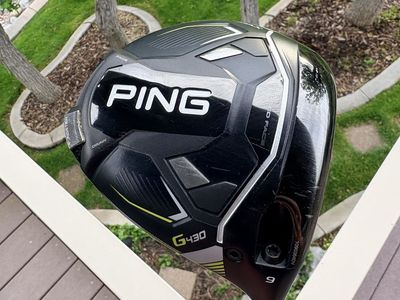 Ping G430 9° Driver