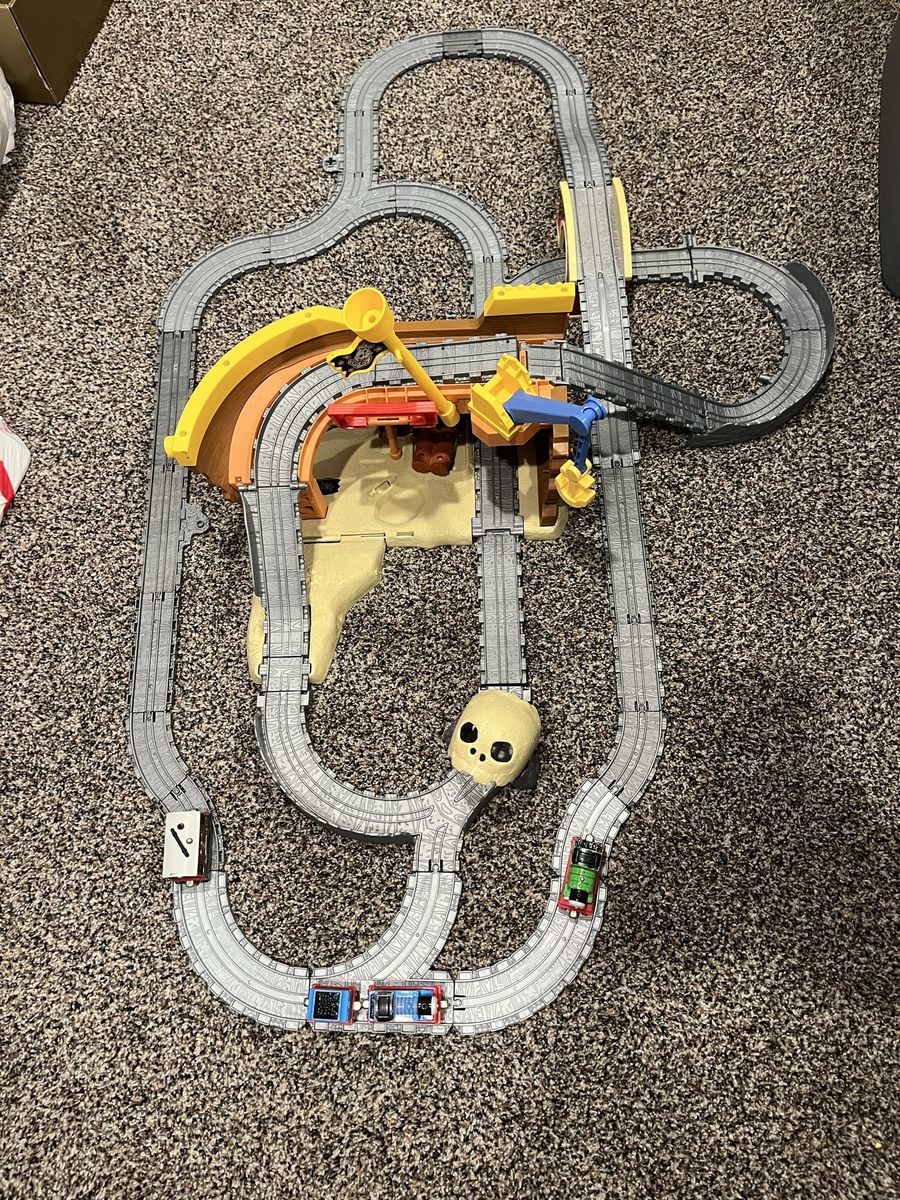 Thomas the Train die cast sets