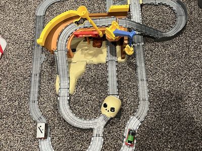 Thomas the Train die cast sets