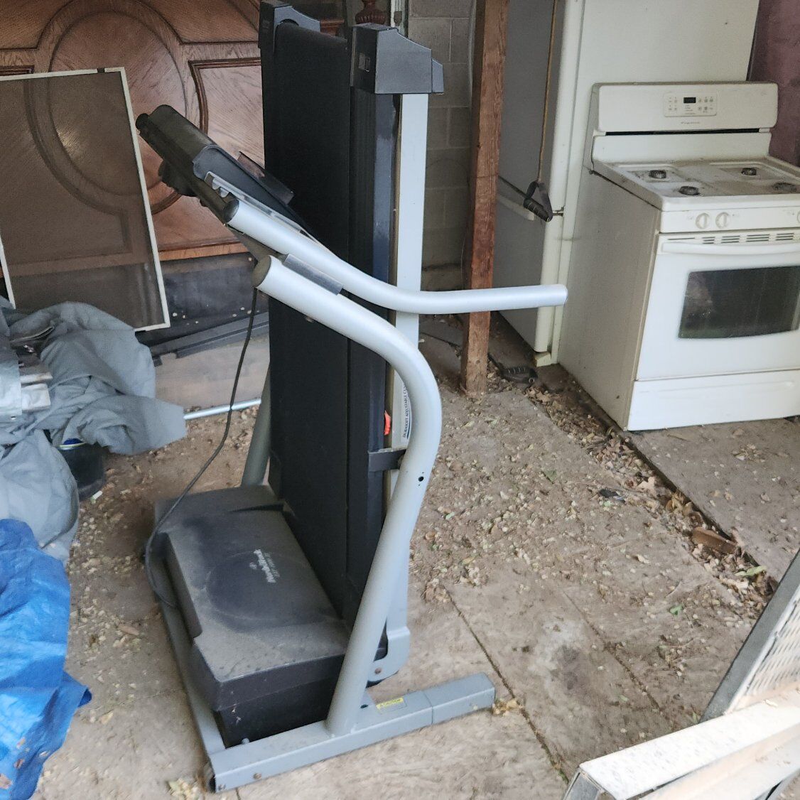 Nordic track exp 1000