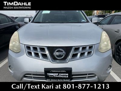 2011 NISSAN ROGUE SV