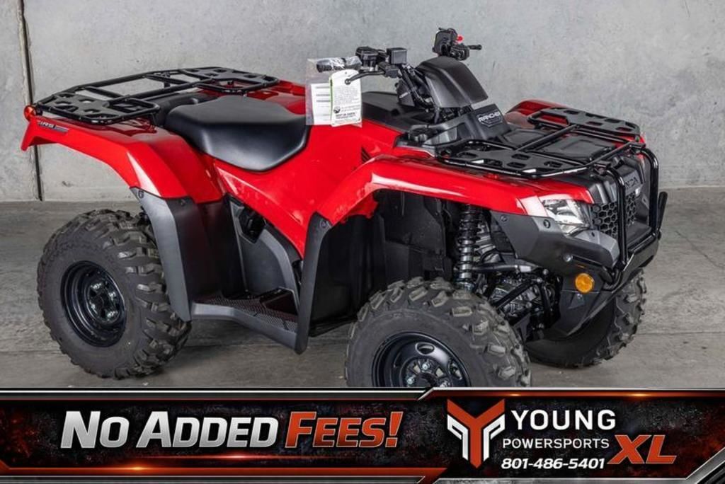2026 Honda® FourTrax Rancher 4x4 Automatic DCT IRS EPS