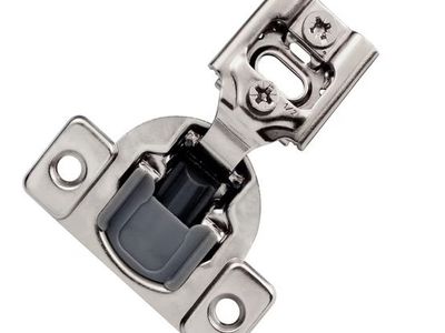 200 New Soft Close Hinges (4-50ct BXS)