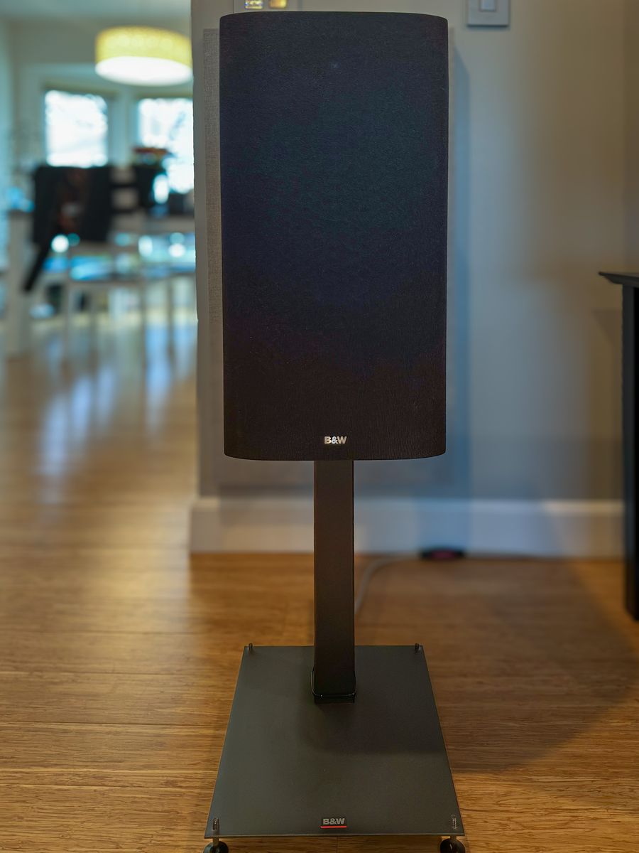 Bowers & Wilkins 602 S3