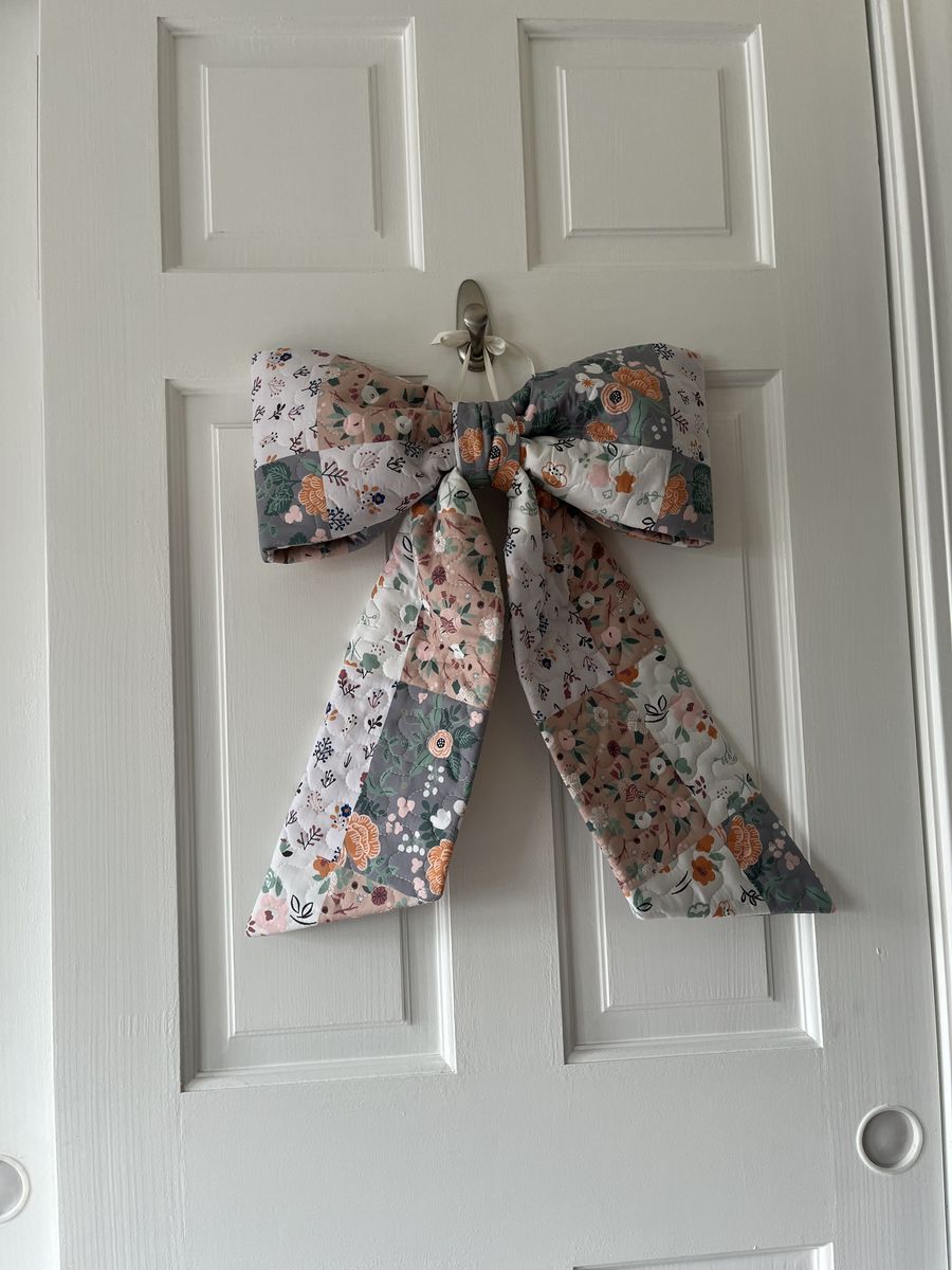 Quilted Bows