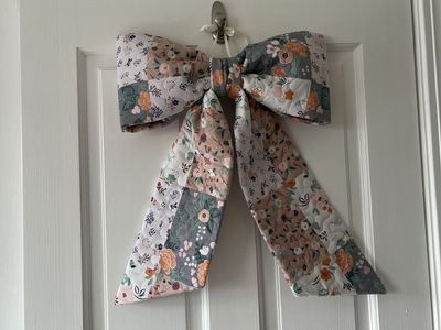 Quilted Bows