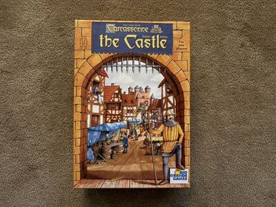 COMPLETE Carcassonne: The Castle Game