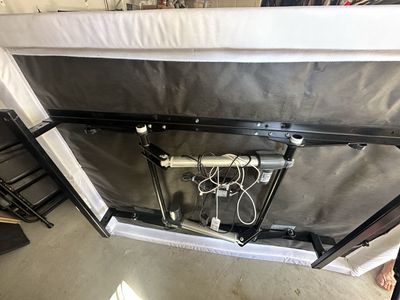 Power Adjustable Bed Frame Queen size