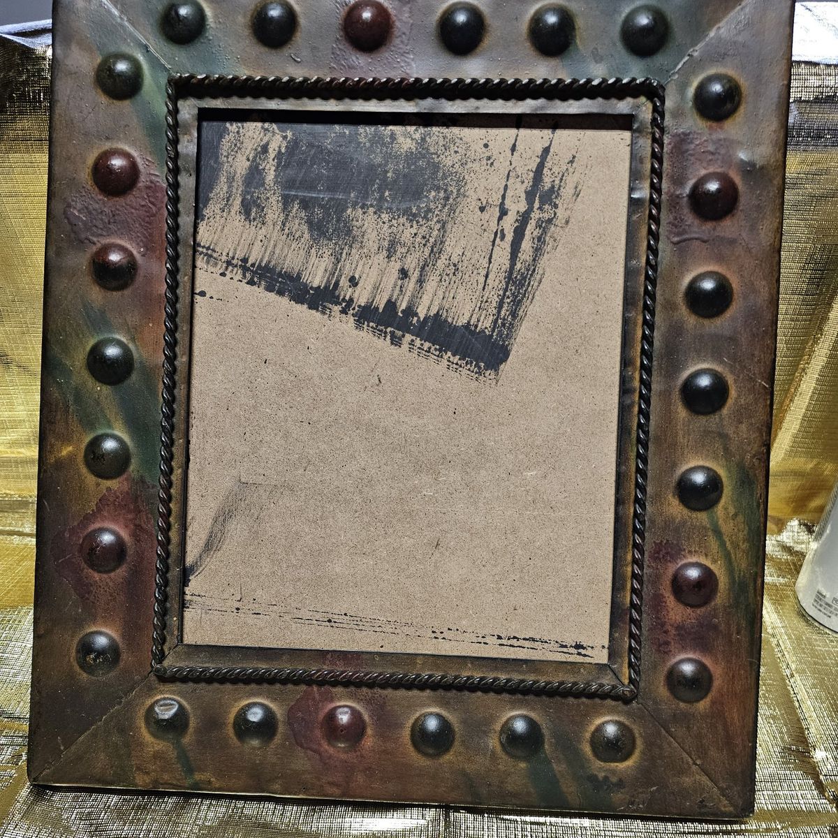 Antique Picture Frame