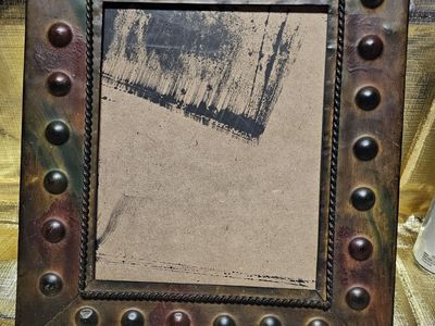 Antique Picture Frame