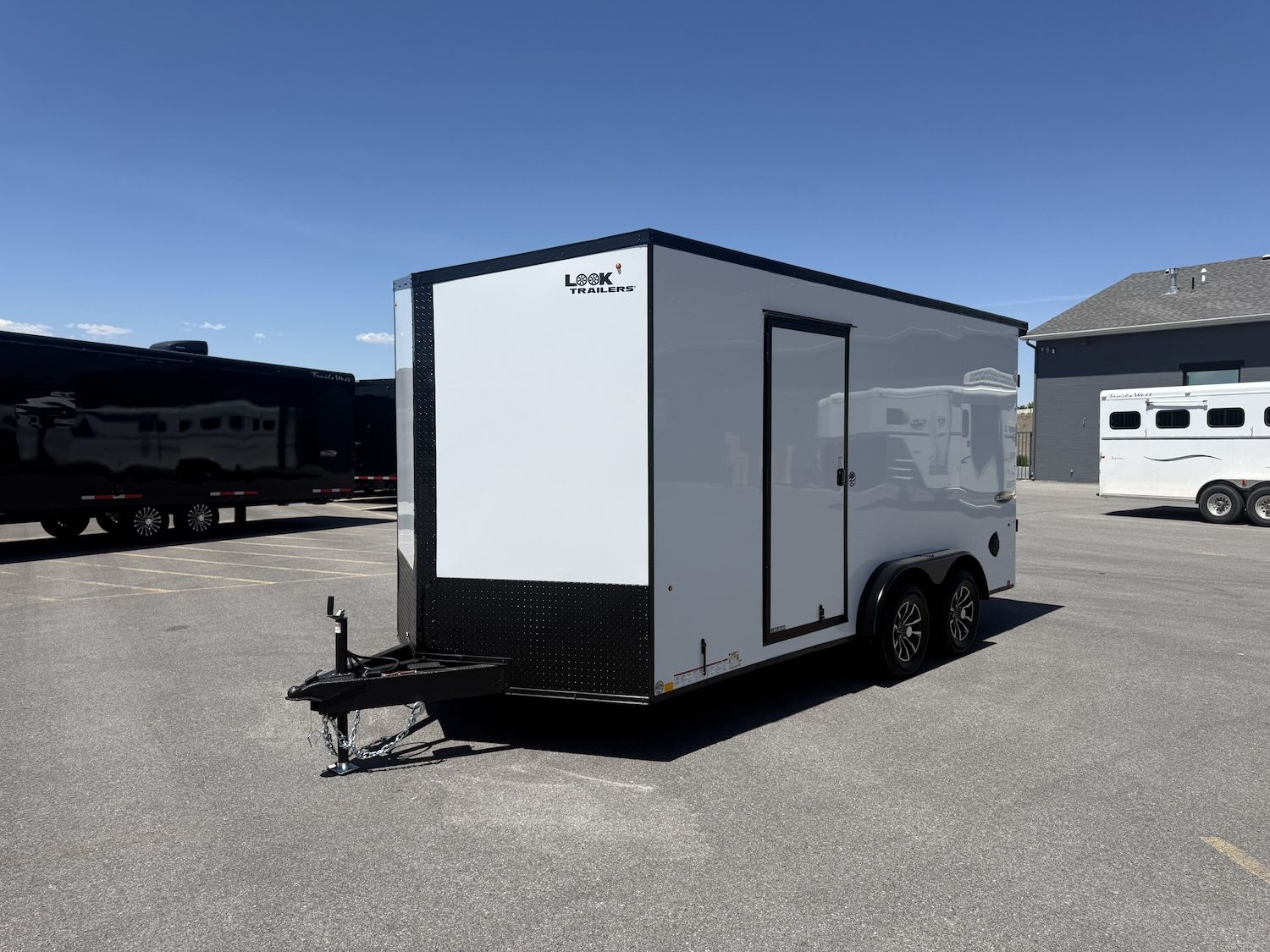 2026 Look Element SE 7.5x16