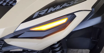 RYCO RMAX/Wolverine turn signal/horn kit with accent lights