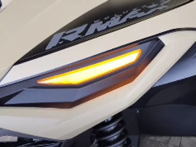 RYCO RMAX/Wolverine turn signal/horn kit with accent lights