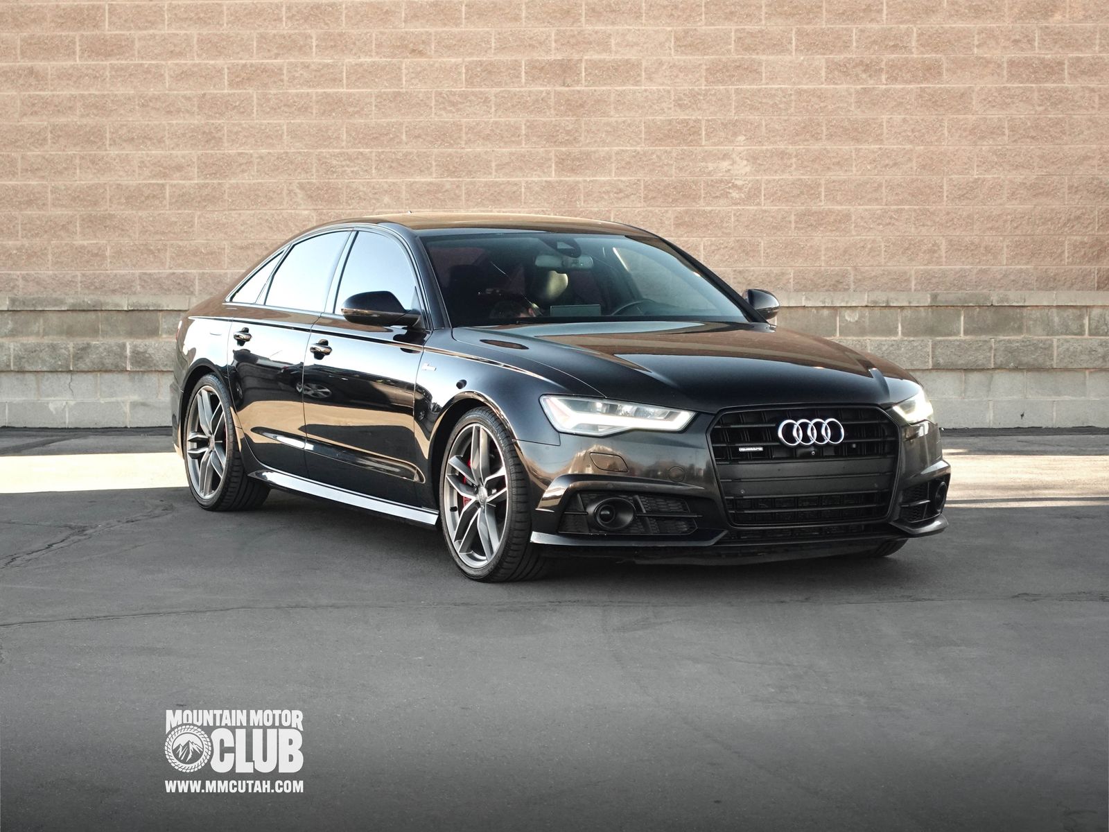 2017 Audi A6 3.0T quattro Competition Prestg