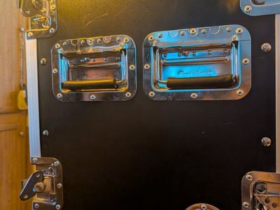 Road Runner 12U Rack Case