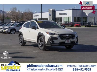 2024 Subaru Crosstrek Premium
