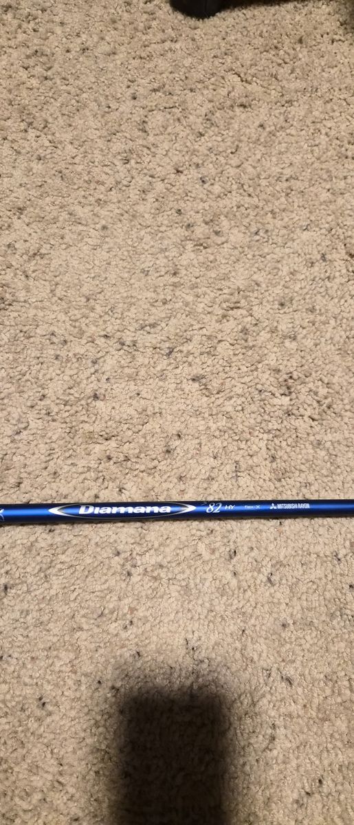 Premium Mitsubishi Diamana 82 HY X-Stiff