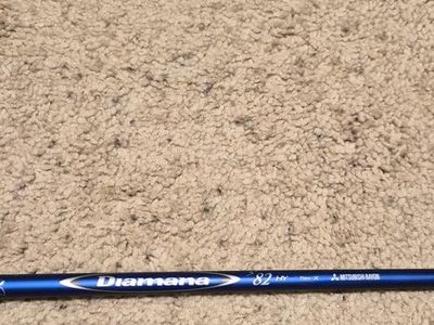 Premium Mitsubishi Diamana 82 HY X-Stiff