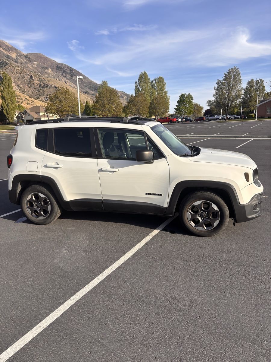 2016 Jeep Renegade 