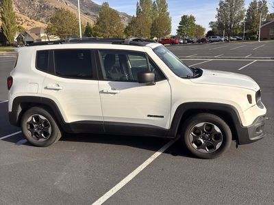 2016 Jeep Renegade