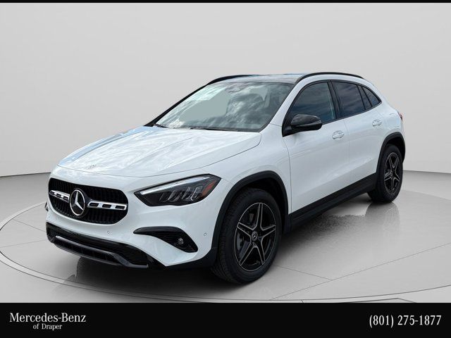 2026 Mercedes-Benz GLA-Class GLA 250 4MATIC