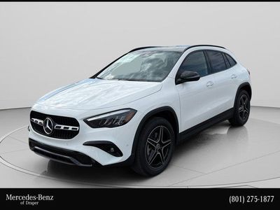 2026 Mercedes-Benz GLA-Class GLA 250 4MATIC