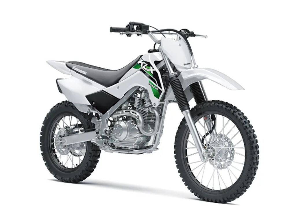 2027 Kawasaki KLX®140R L