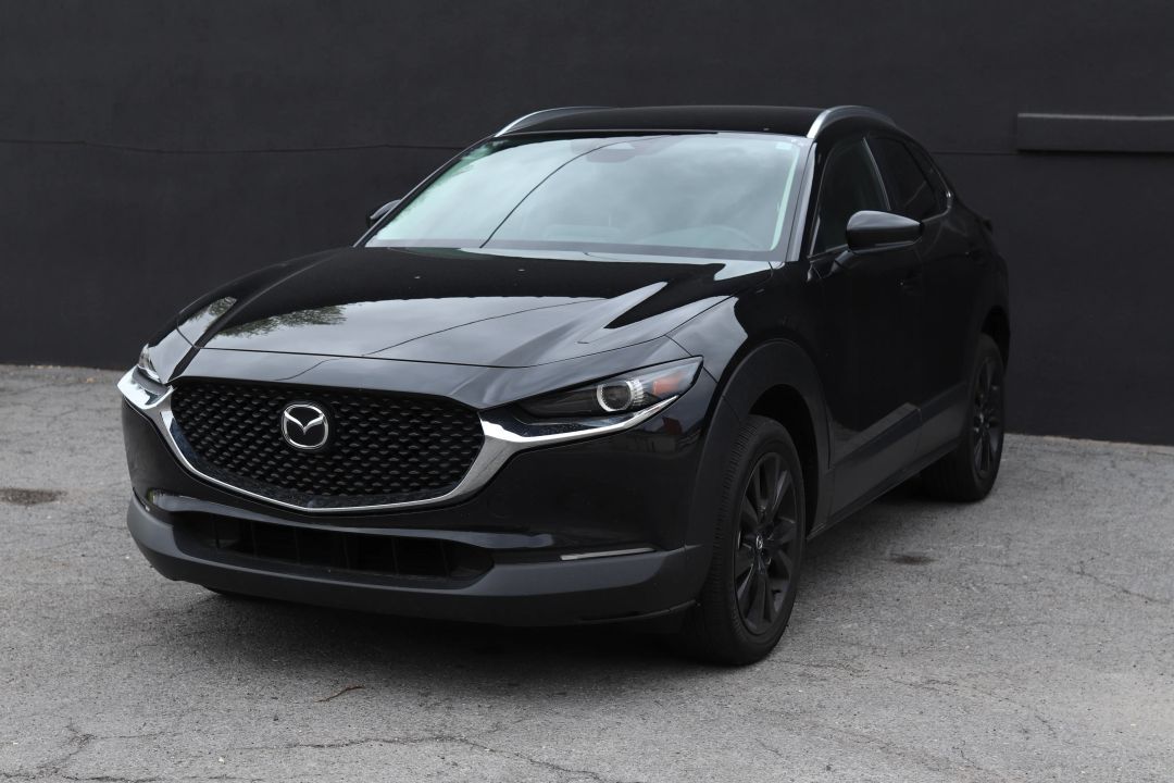 2025 Mazda CX-30 2.5 S Select Sport