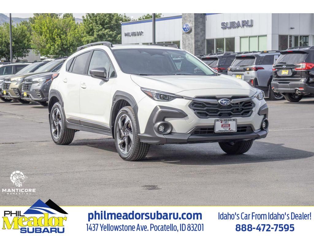 2025 Subaru Crosstrek Limited
