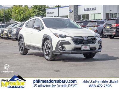 2025 Subaru Crosstrek Limited