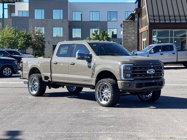 2026 Ford F-350 Lariat