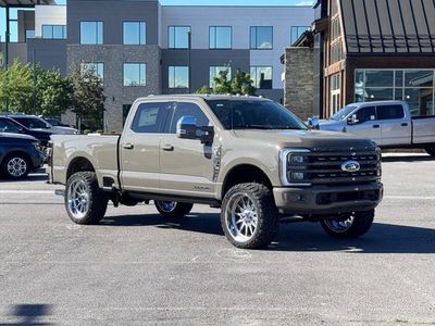 2026 Ford F-350 Lariat