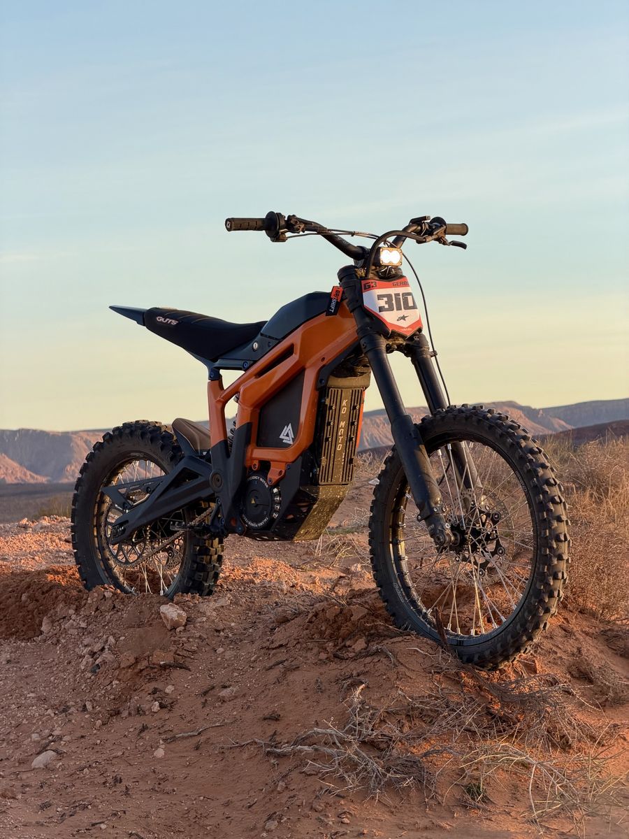 Talaria mx4 modded