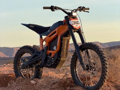 Talaria mx4 modded