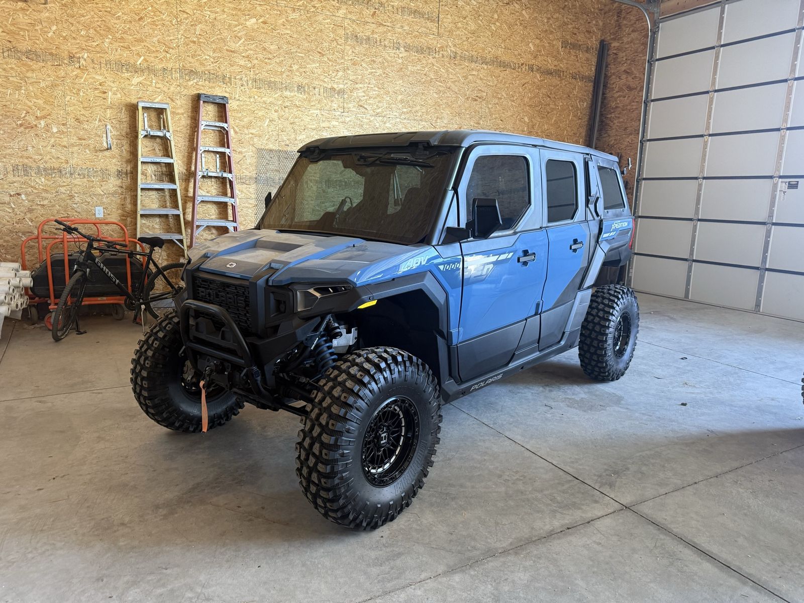 2024 Polaris Xpedition 